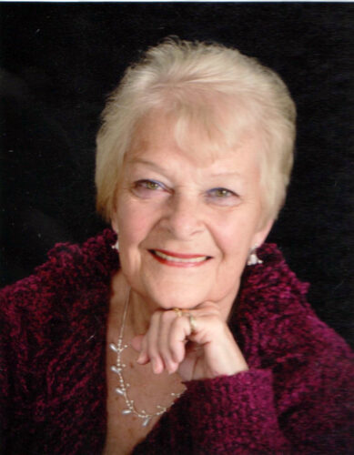 Cynthia (Sis) Andrews Parson